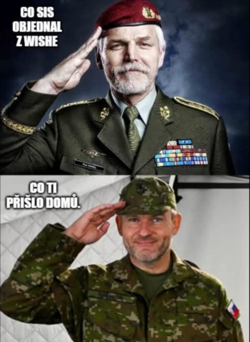 Vojak Švejk